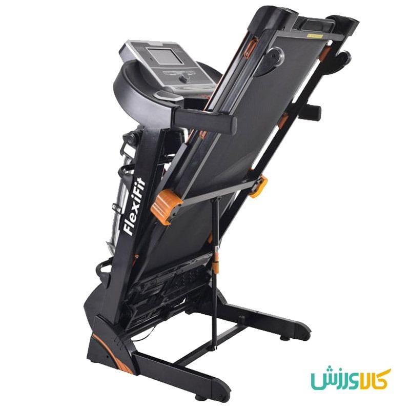 تردمیل خانگی چندکاره فلکسی فیت F606DS تصویر 2