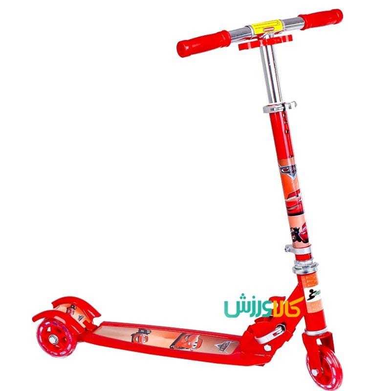اسکوتر رجال مک کویین CAR