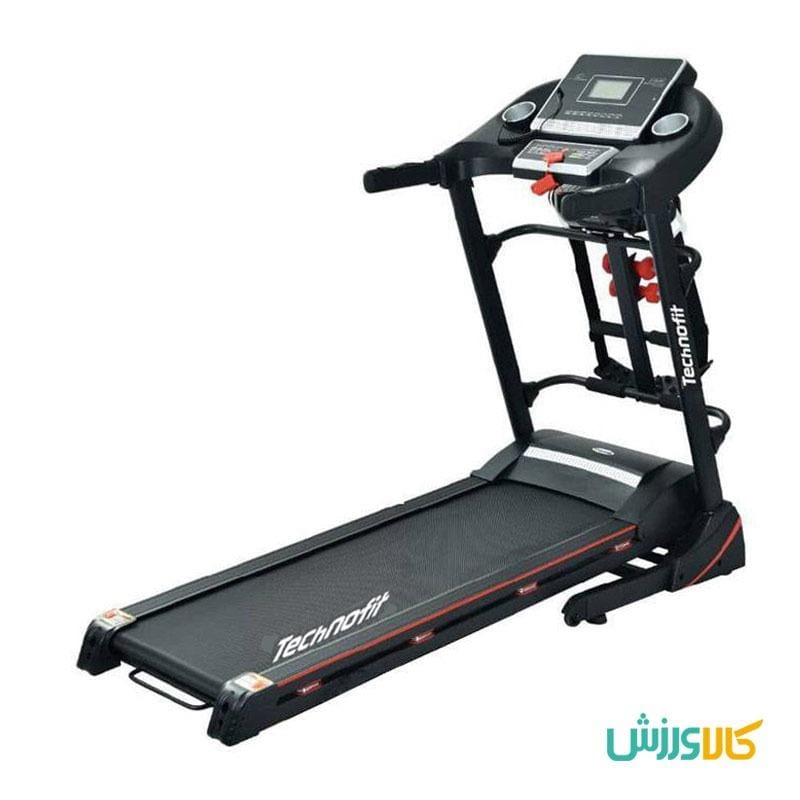 تردمیل خانگی تکنوفیت چندکاره TF-918DS
