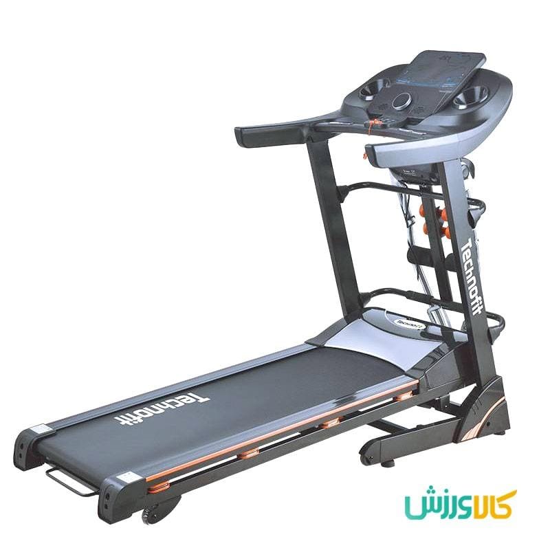 تردمیل خانگی تکنوفیت چندکاره TF-6065DS