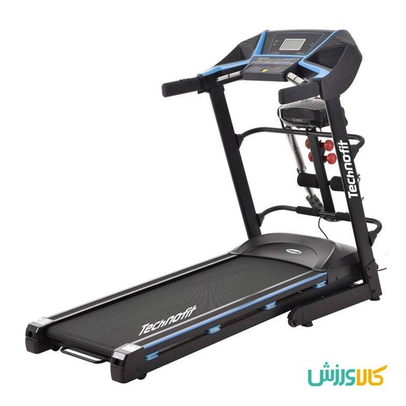 تردمیل خانگی تکنوفیت چندکاره TF-109DS تردمیل خانگی تکنوفیت چندکاره TF-109DS