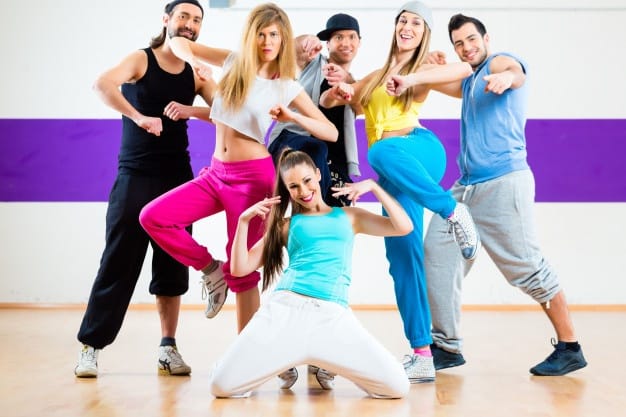 زومبا (Zumba)
