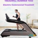 تردمیل باشگاهی هامر T900 تصویر 4