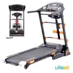 تردمیل خانگی چندکاره فلکسی فیت F12M تصویر 3