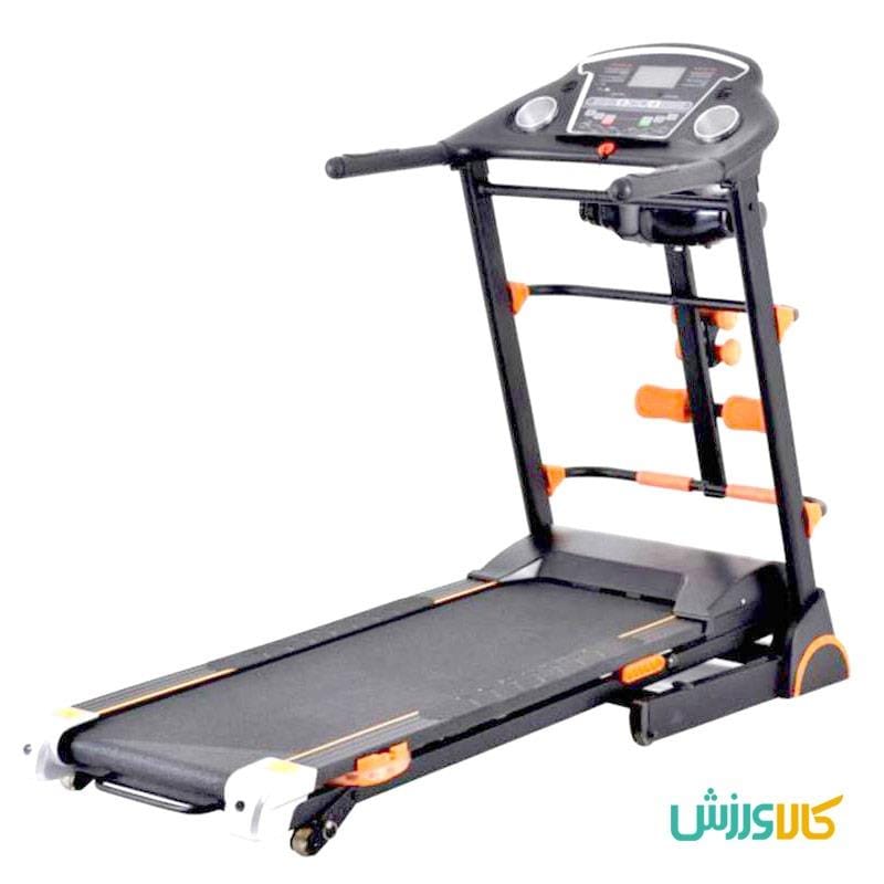 تردمیل خانگی چندکاره فلکسی فیت F12M