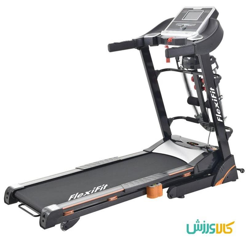 تردمیل خانگی چندکاره فلکسی فیت F606DS