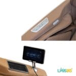 صندلی ماساژور کامتک AZRK7602 تصویر 5