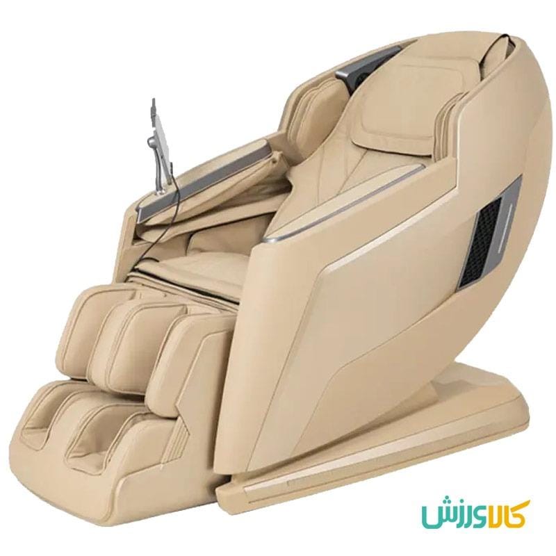 صندلی ماساژور بن کر تبلت دار Boncare K21 رنگ بژ