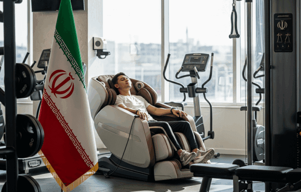 خرید صندلی ماساژور در ایران