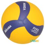 توپ والیبال طرح میکاسا مدل V200W