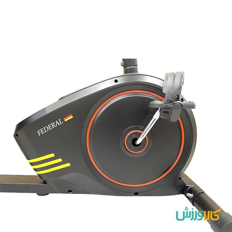 دوچرخه ثابت خانگی مبله فدرال R270 تصویر 2
