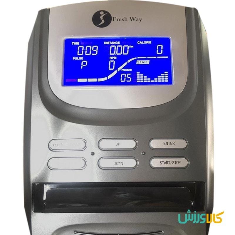 الپتیکال خانگی فرش وی 8719HP تصویر نمایشگر