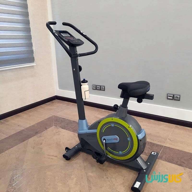 دوچرخه ثابت خانگی پاورمکس 338B تصویر 2