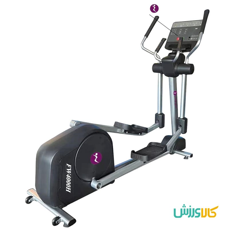 الپتیکال باشگاهی ژنراتوری فرش وی FW4000H