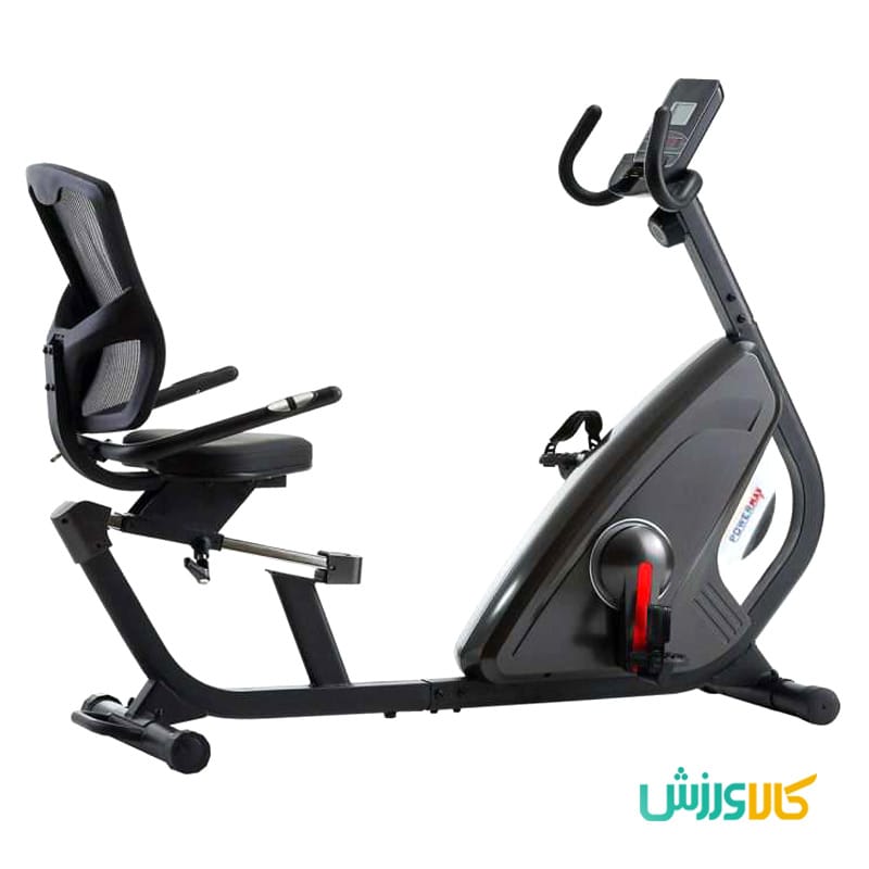 دوچرخه ثابت خانگی مبله پاورمکس 41800R