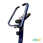دوچرخه ثابت خانگی آتمی AC604 تصویر صفحه نمایشگر و دسته ها