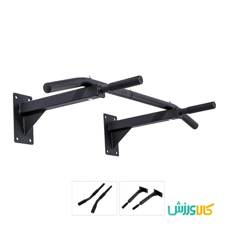 میله بارفیکس دیواری Liveup LS3335 تصویر 2