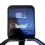 دوچرخه ثابت خانگی آتمی AC604 تصویر صفحه نمایشگر