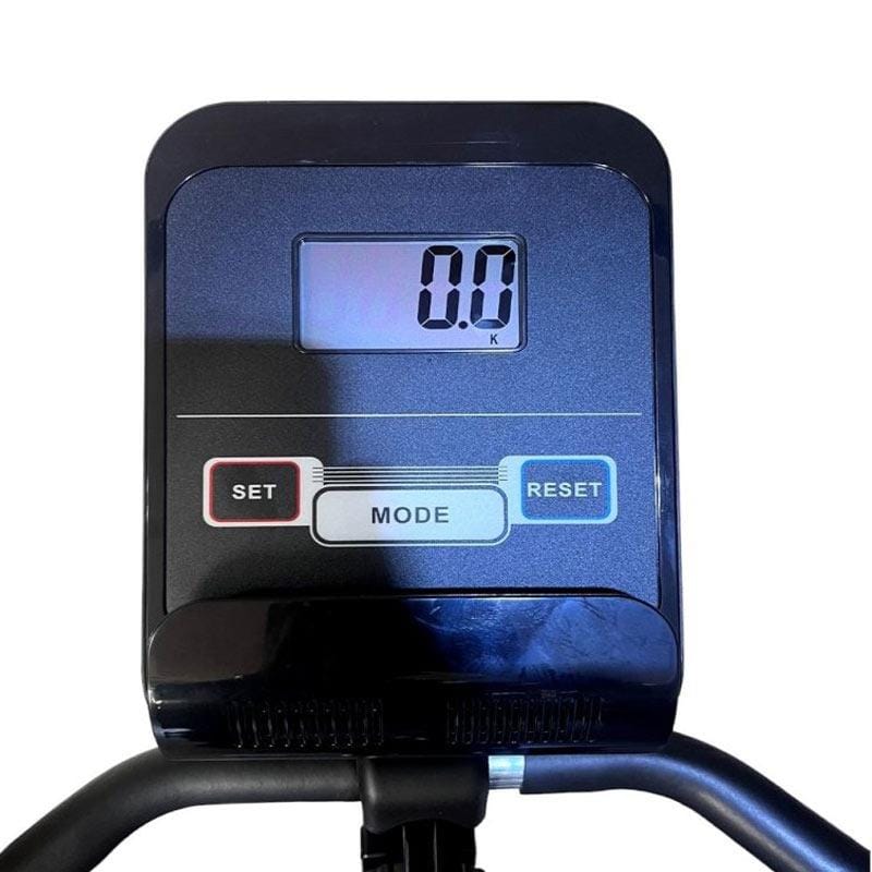 دوچرخه ثابت خانگی آتمی AC604 تصویر صفحه نمایشگر