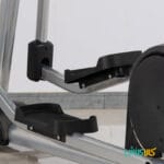 الپتیکال باشگاهی ژنراتوری فرش وی FW4000H تصویر 4
