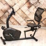 دوچرخه ثابت خانگی نشسته فدرال R370 تصویر 2