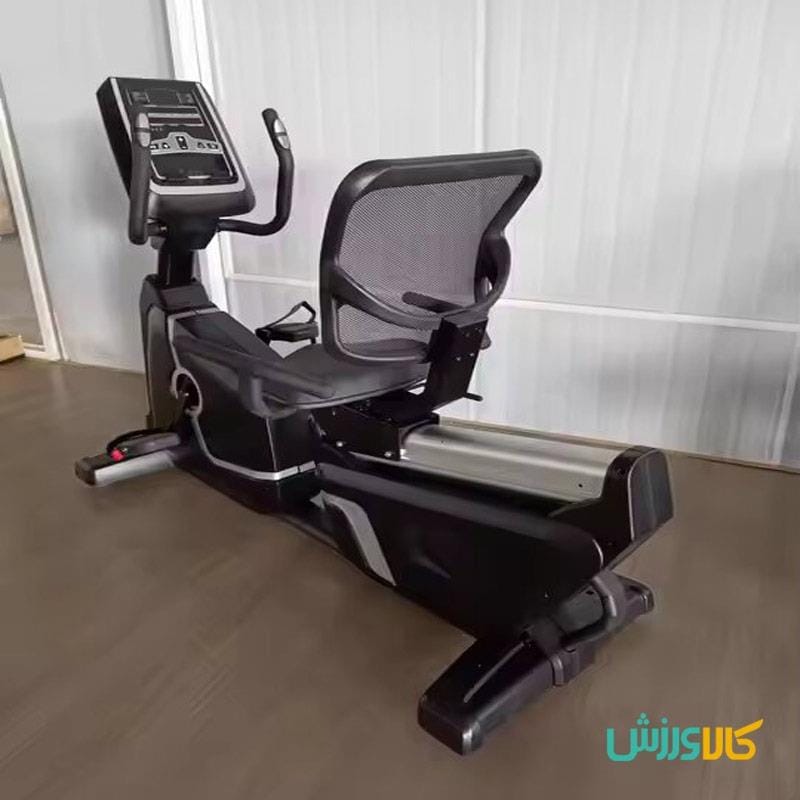 دوچرخه ثابت باشگاهی نشسته پریکور DFT-F2 تصویر 2