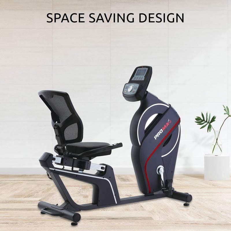 دوچرخه ثابت خانگی نشسته پرومکس TL997 تصویر 2