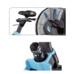 دوچرخه ثابت باشگاهی ایربایک اس آر اس A800 تصویر 3