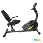 دوچرخه ثابت خانگی نشسته پاورمکس 380L