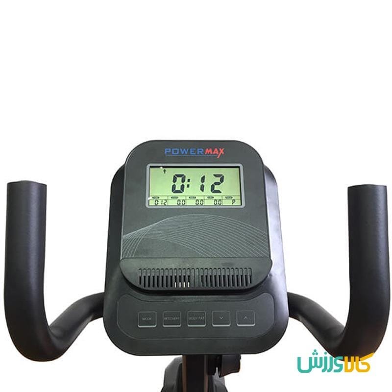 دوچرخه ثابت خانگی نشسته پاورمکس 608R تصویر 2