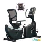 دوچرخه ثابت باشگاهی نشسته پریکور DFT-F2 تصویر 3