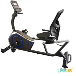 دوچرخه ثابت خانگی نشسته پاورمکس 5105R