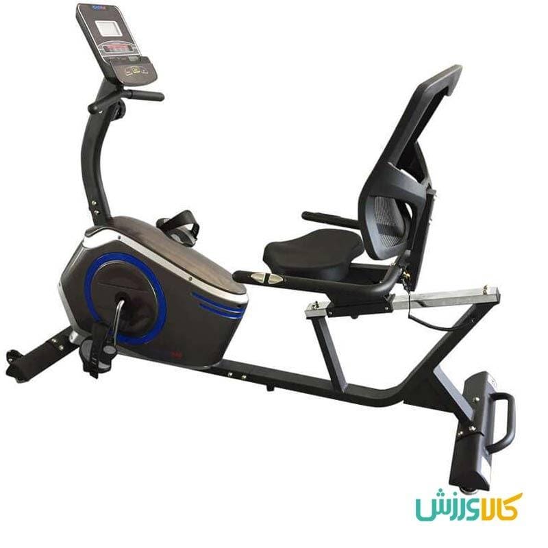 دوچرخه ثابت خانگی نشسته پاورمکس 5105R