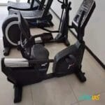 دوچرخه ثابت باشگاهی نشسته پریکور DFT-F2 تصویر 4