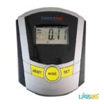 دوچرخه ثابت خانگی نشسته پاورمکس 380L تصویر مانیتور