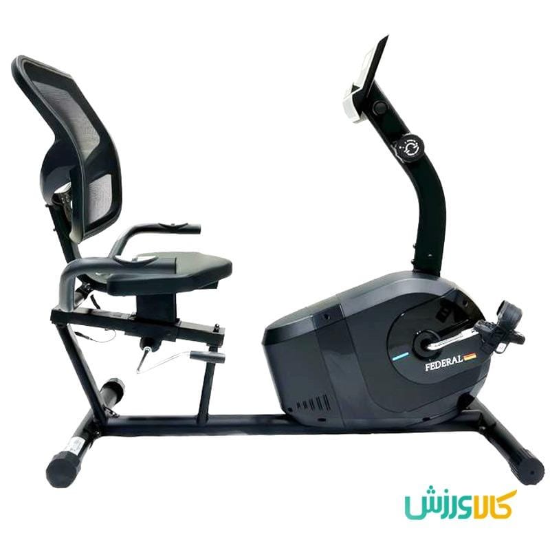 دوچرخه ثابت خانگی نشسته فدرال R370