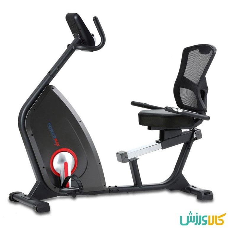 دوچرخه ثابت خانگی نشسته پاورمکس 51800R