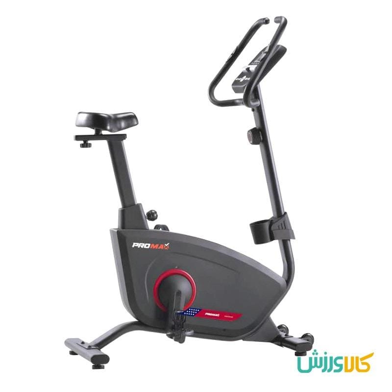 دوچرخه ثابت خانگی پرومکس TL885