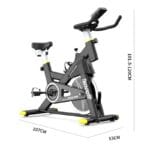 دوچرخه اسپینینگ خانگی تکنوفیت TF-806 تصویر 5