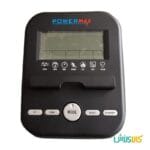 دوچرخه ثابت خانگی نشسته پاورمکس 51800R تصویر مانیتور