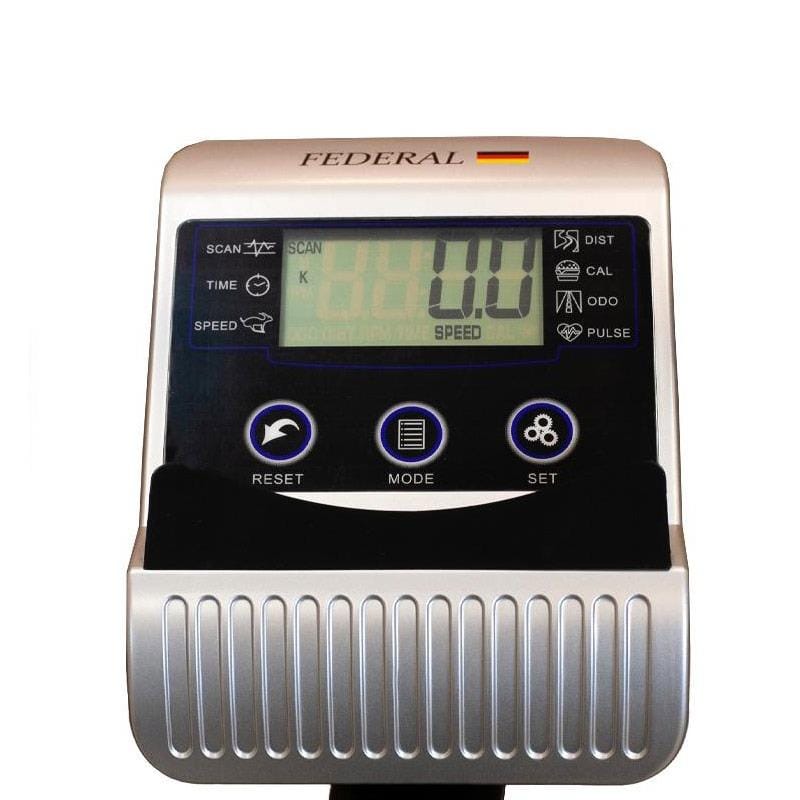 دوچرخه ثابت خانگی فدرال V170 تصویر 2