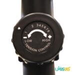دوچرخه ثابت خانگی فدرال V370 تصویر 9