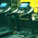 تردمیل باشگاهی پروتئوس صفحه تاچ PST-5400T تصویر 4