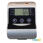 دوچرخه ثابت خانگی فدرال V370 تصویر 3