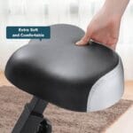 دوچرخه ثابت خانگی تاشو مکس کر 4002 تصویر 3