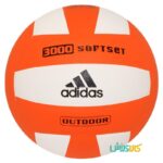 توپ والیبال طرح آدیداس 3000 نارنجی