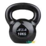 کتل بل 10 کیلویی ام دی ام مشکی