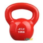 کتل بل 10 کیلویی ام دی ام قرمز