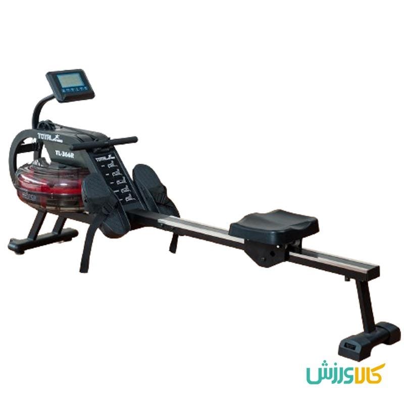 دستگاه روئینگ توتال فیتنس TL-366R