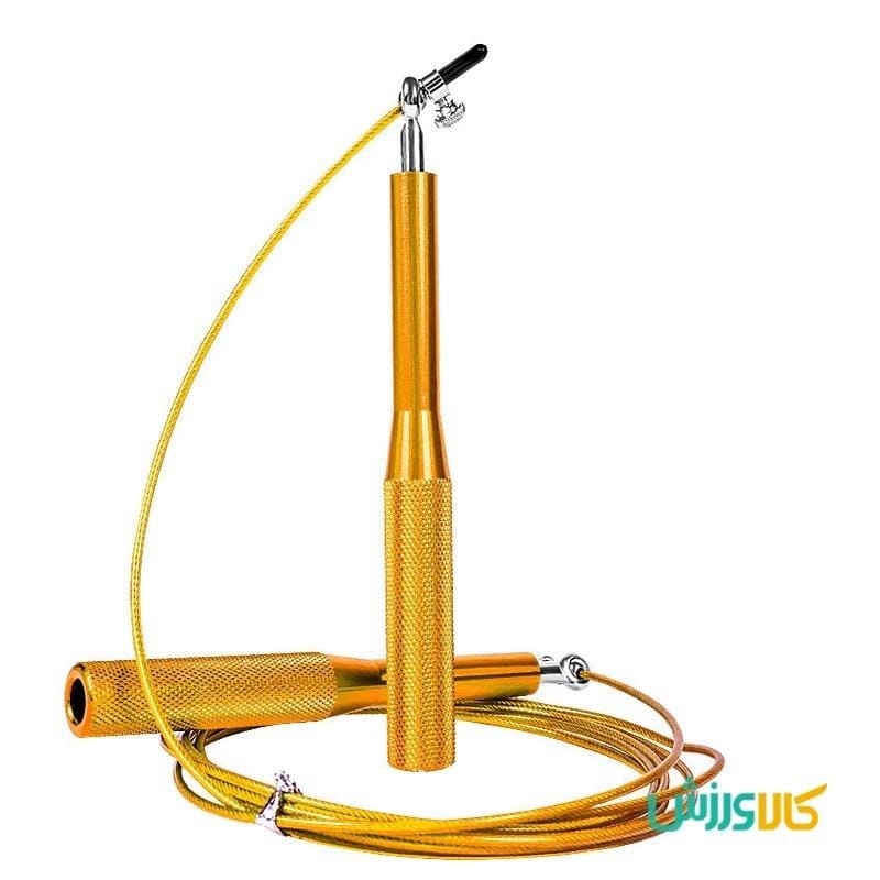 طناب سرعتی کراس فیت دسته فلزی